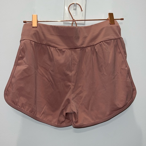 CLEARANCE Chromeactive Pink Mesh Shorts - Picture 2 of 4